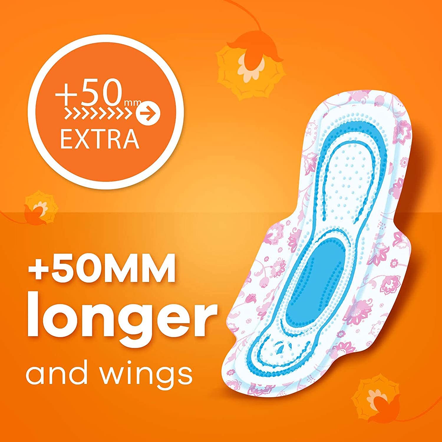 Whisper Choice Ultra Wings Xl 6 pads