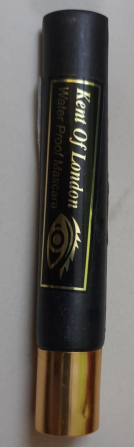 Kent of London - Eye conic Lash Curling Mascara, Black,