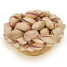 Salt pista - With Shell - 250G
