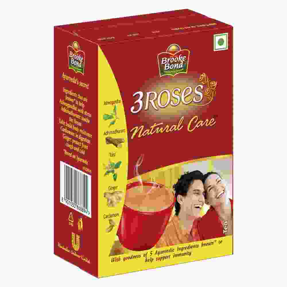 Brooke Bond 3 Roses Tea, 250g