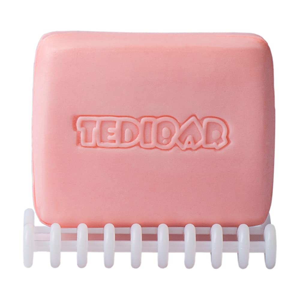 Tedibar Moisturising Baby Bar 75g(Pack of 3)
