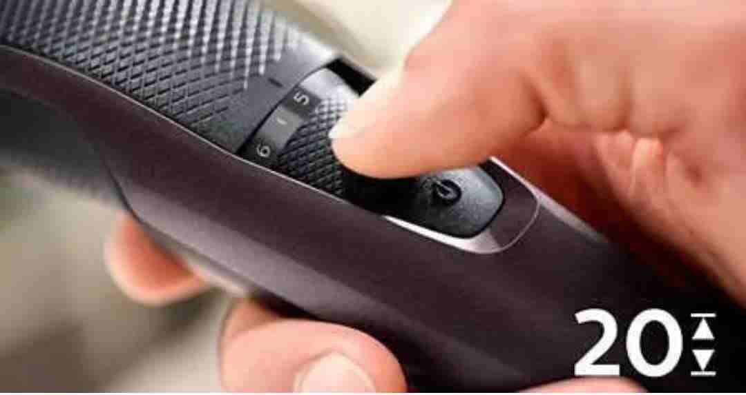 Philips BT3125/15 Beard trimmer 20 Length Setting