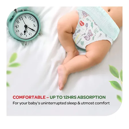 Huggies Nature Care (Pants, XL, 12-17 kg) - 40 Piece