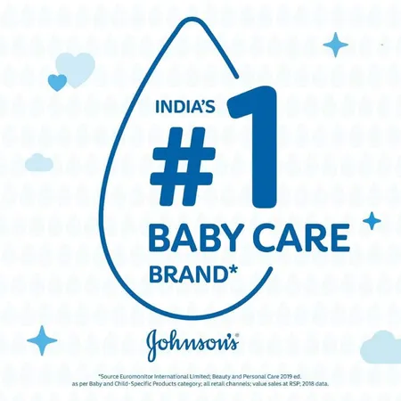 Johnson's Baby Oil - 200ML