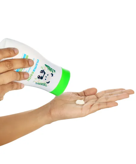 Mamaearth Daily Moisturizing Lotion For Babies - 200ML