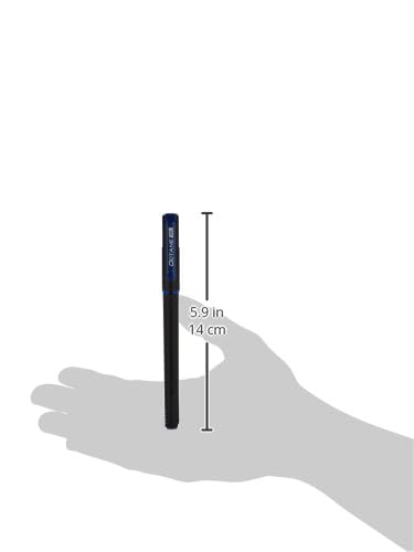 Classmate Octane Gel Pens, Blue - Pack of 10