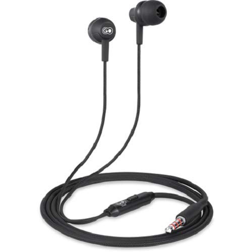 Enter-Go Premium in-Ear Headphones with Mic Thump Y3