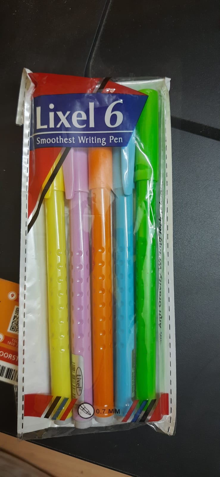 Pen - Smoothest Writing - Pack of 5 Nos