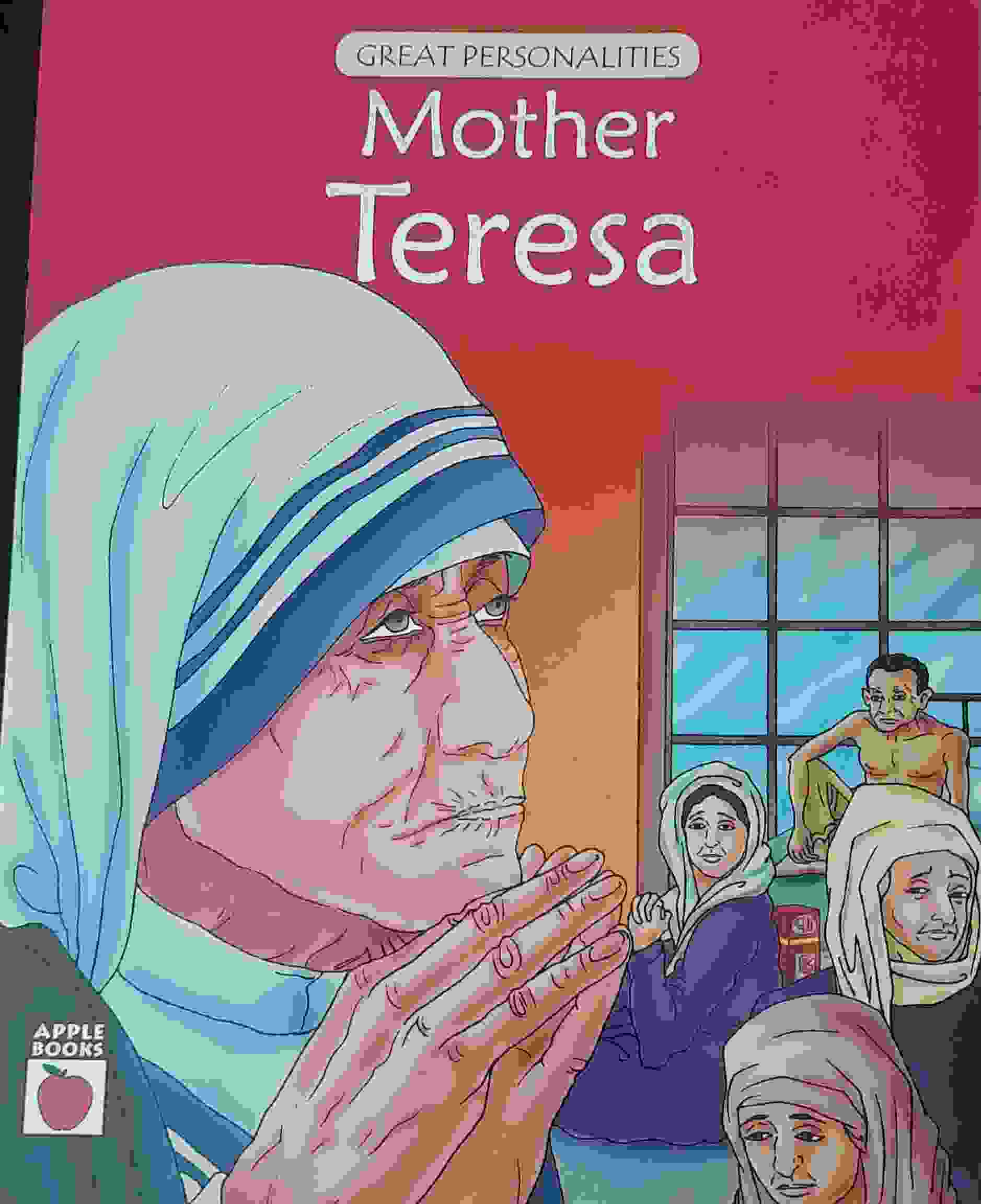 Great Personalities Mother Teresa [Paperback] Apple books