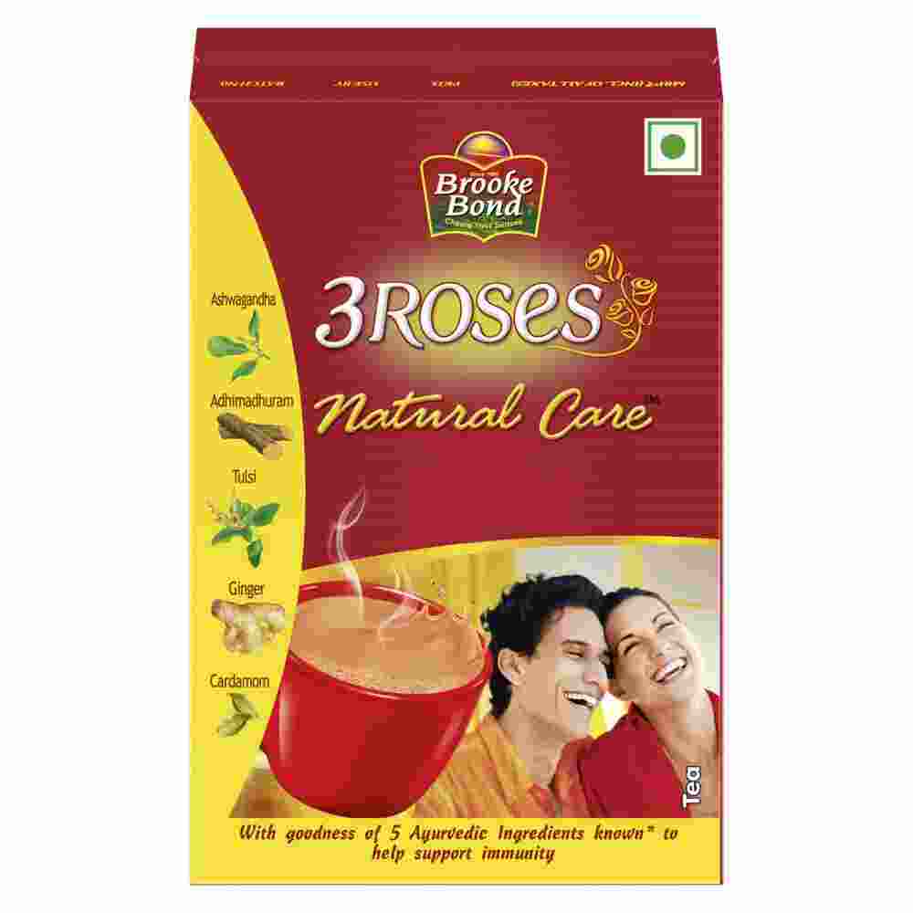 Brooke Bond 3 Roses Tea, 250g