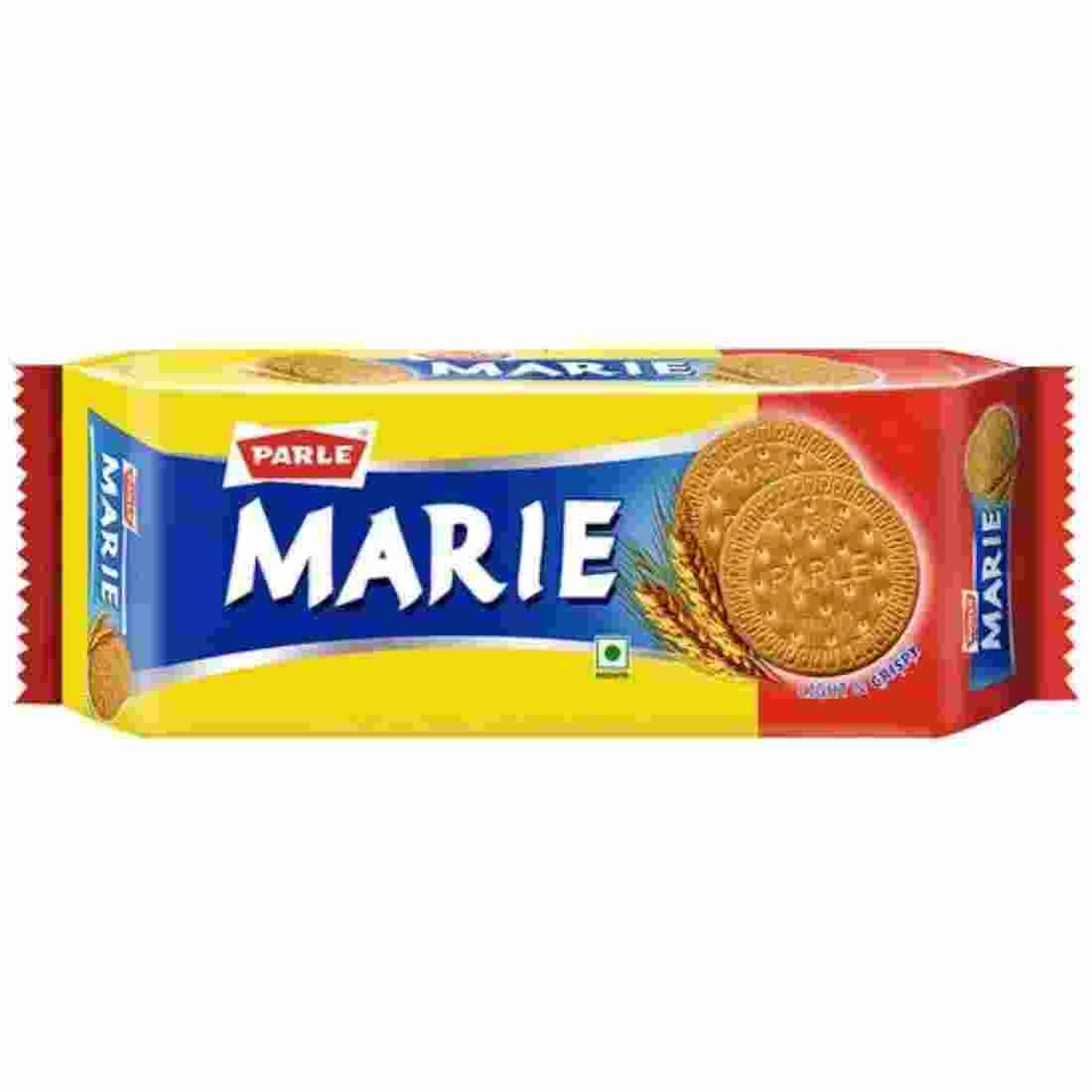 Parle Marie biscuits , 65.8g/ 79.9 g (item weight may vary)
