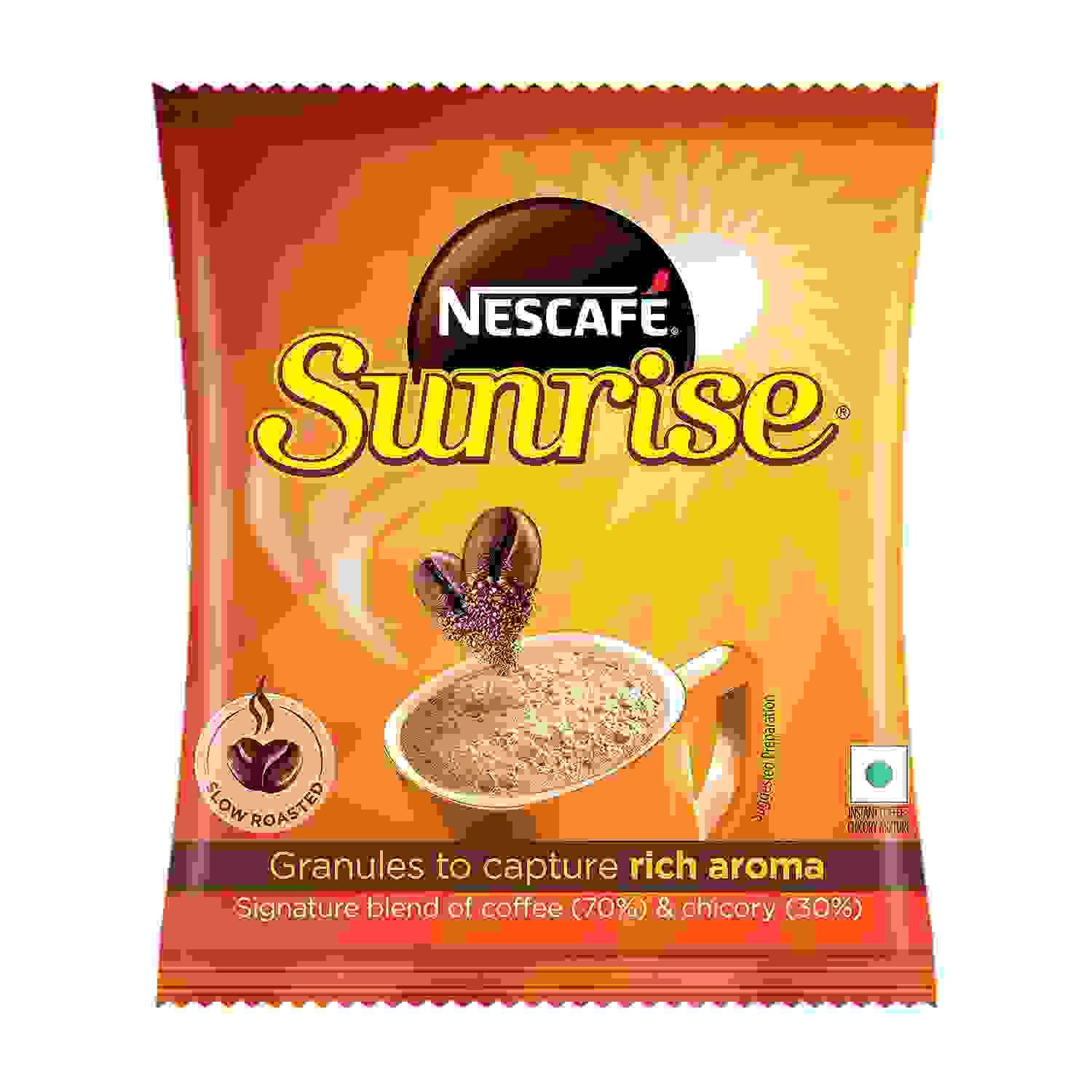 Nescafe Sunrise Sachet - 5Rs Packet