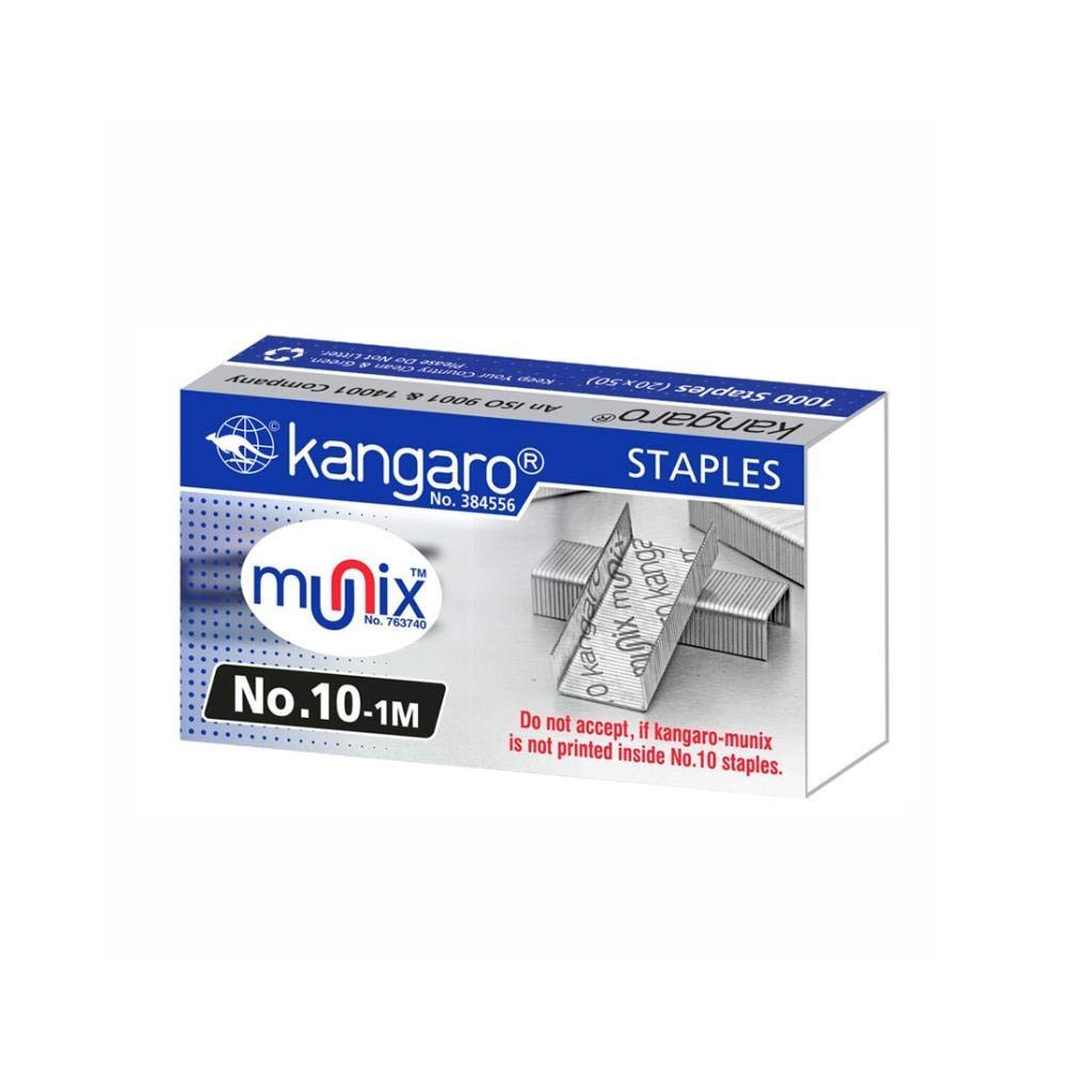 Kangaro Staples Pins No. 10-1M 20 Boxes (small)