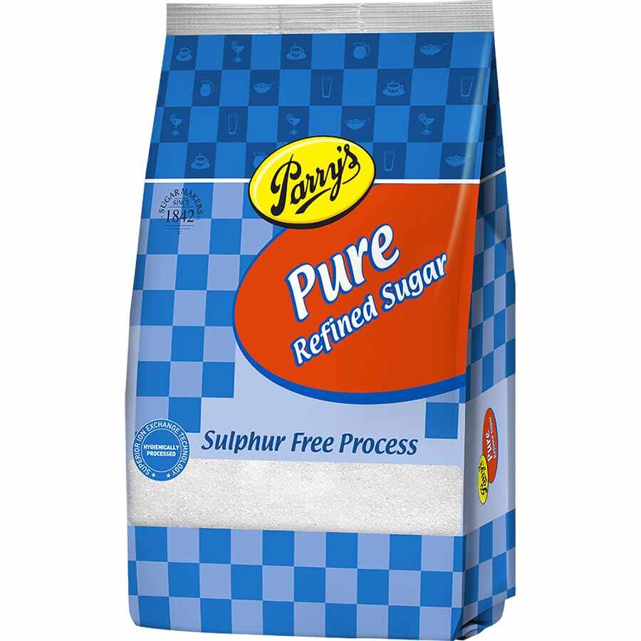 Parry's Pure Refined Sugar, 1Kg