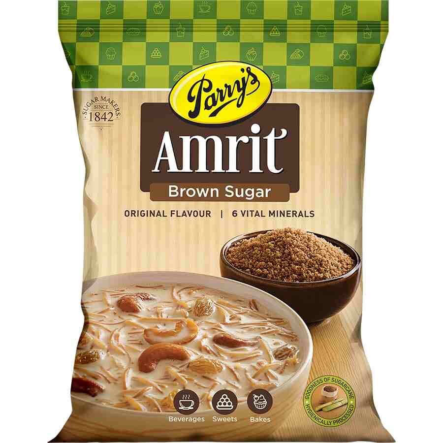 Parry's Amrit Brown Sugar, 500 g