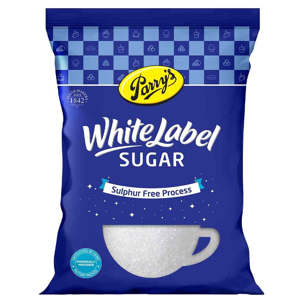 Parry's White Label Sugar, 5kg