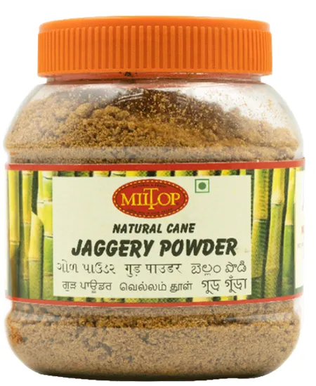 Miltop Jaggery Powder - 500g