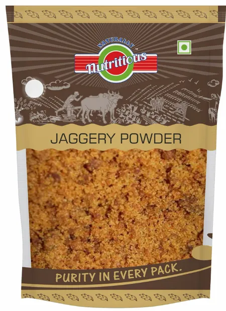 Nutritious Jaggery Powder - 500g
