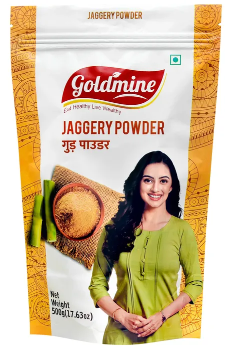 Goldmine Jaggery Powder - 500g