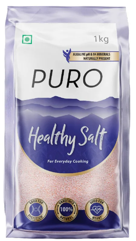 Puro Healthy Salt - 1Kg