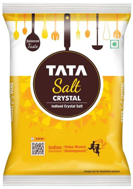 Tata Salt Crystal - 1Kg