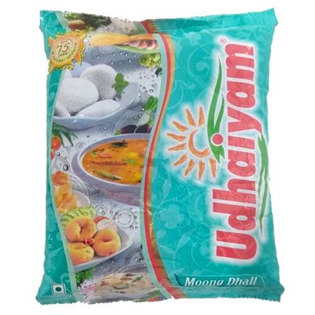 Udhaiyam Dhall Moong - பாசிப் பருப்பு - Paruppu - 1Kg