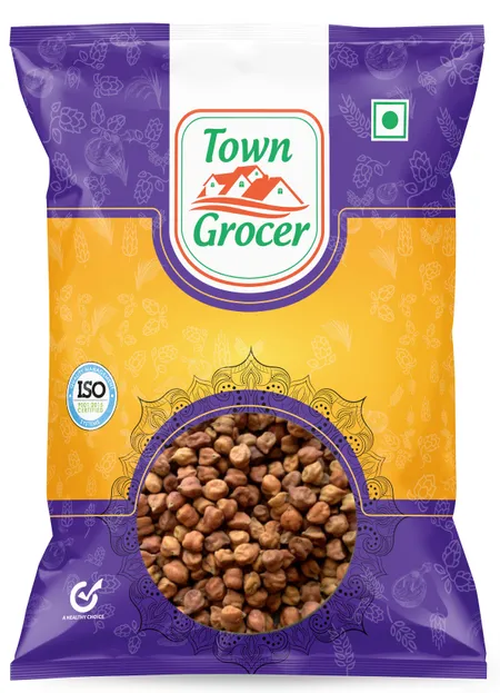 Town Grocer Brown Channa - பிரவுன் சன்னா - Kadalai - 500g