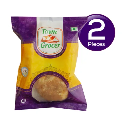 Town Grocer Jaggery Round 500 gms Combo - 2 Pieces