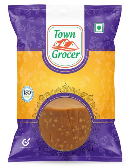 Town Grocer Kolhapuri Jaggery - 1Kg