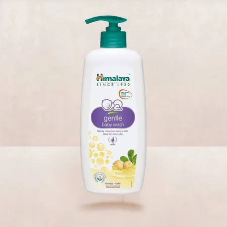 Himalaya Gentle Baby - 400ML