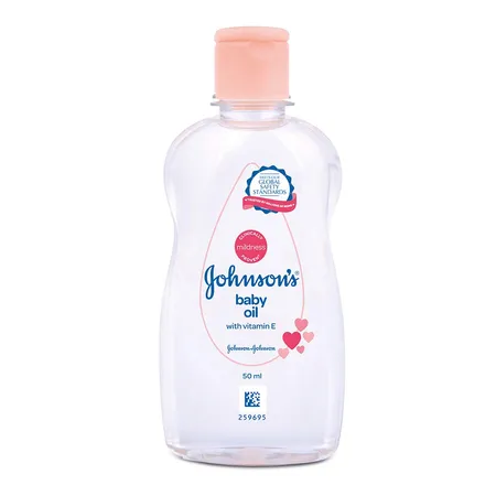 Johnson's Baby Oil with Vitamin - 500ML