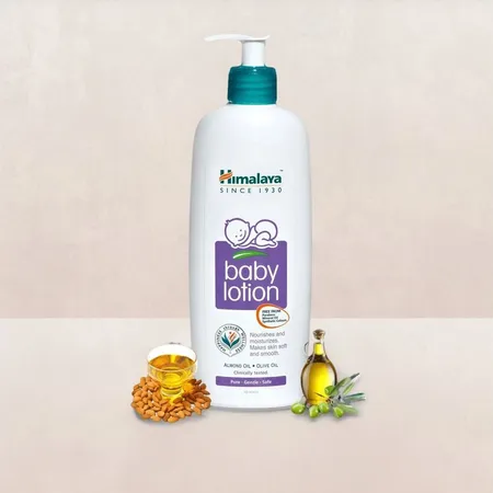 Himalaya Baby Lotion - 400ML