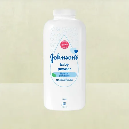Johnson's Baby Powder Natural - 400g