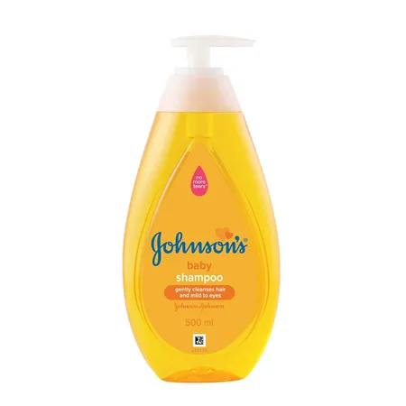 Johnson's Baby No More Tears Shampoo BMR - 500ML