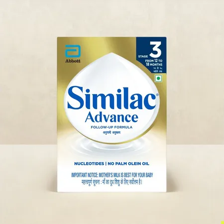 Similac Advance Stage 3 Follow-Up Formula (12 to 18 months) - Box - 400g