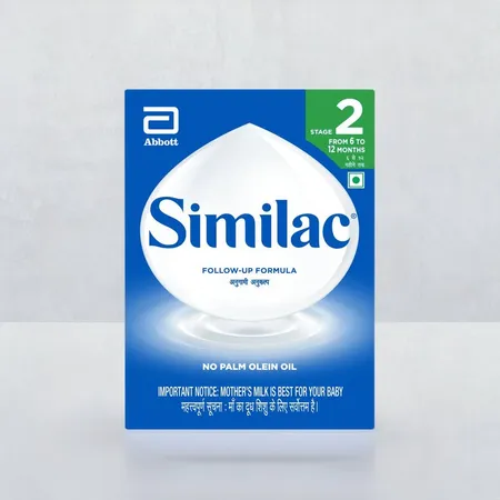 Similac Stage 2 Follow-Up Formula (6 to 12 months) - Box - 400g