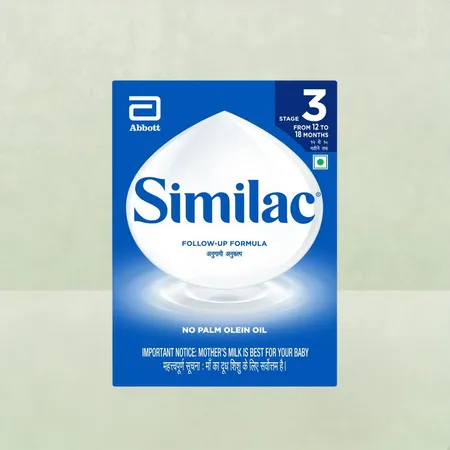 Similac Stage 3 Follow-Up Formula (12 to 18 months) - Box - 400g