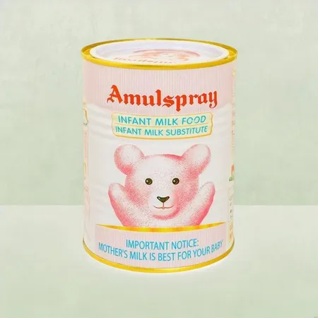 Amul Spray Infant Milk Food Tin - 500g