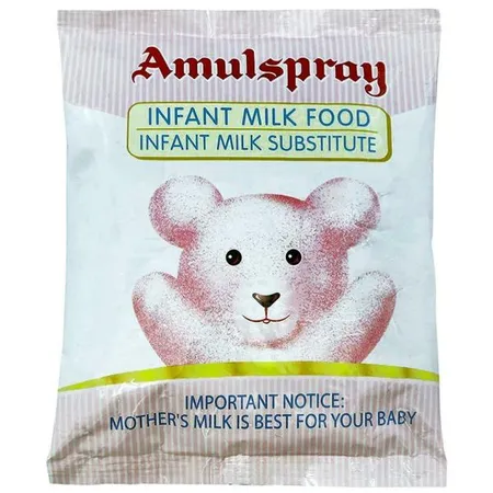 Amul Spray Infant Milk Food - 500g