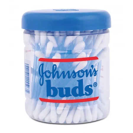 Johnson's Buds Swabs