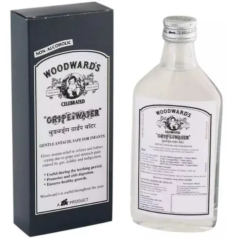 Woodward's Gripe Water - 200ML