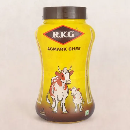 RKG Pure Ghee (Jar) - 500ML