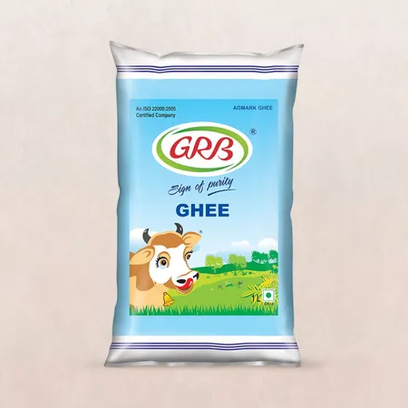 Grb Ghee (Pouch) - 1Litre